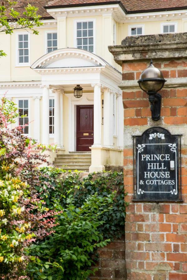 Prince Hill Cottages Worton  Exteriör bild