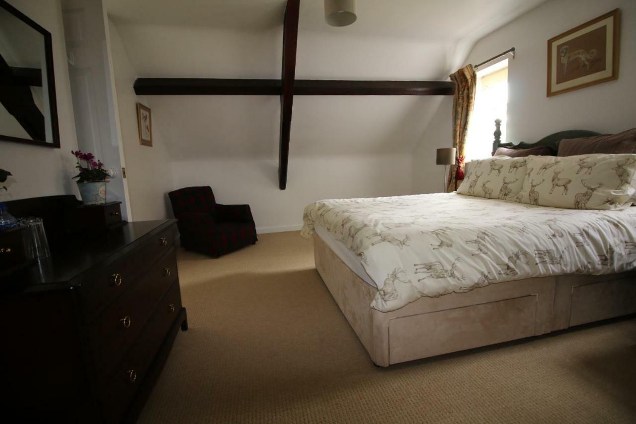 Prince Hill Cottages Worton  Exteriör bild